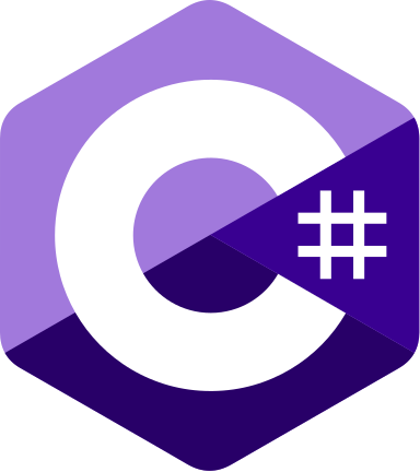 logo C #